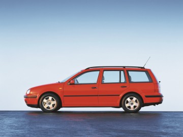  Odliczanie do premiery nowego VW Golfa - Golfy II, III i IV